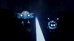 A screenshot taken in Dreams. 27 of 28.