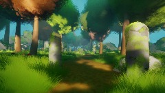 A screenshot taken in Dreams. 10 of 16.