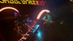 A screenshot taken in Dreams. 3 of 8.