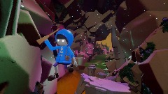 A screenshot taken in Dreams. 4 of 6.