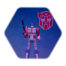 Optimus Prime