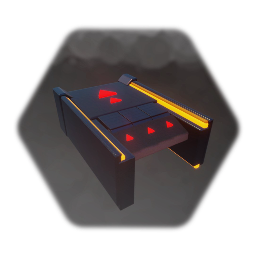 SONIC CX - BOOST PAD