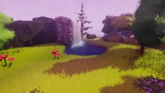 A Forest In The Sky W.I.P