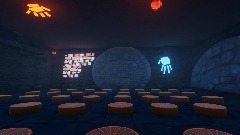 A screenshot taken in Dreams. 10 of 11.