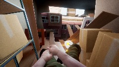 A screenshot taken in Dreams. 1 of 2.