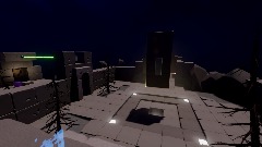 A screenshot taken in Dreams. 21 of 28.