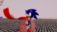 Sonic in corruption engine