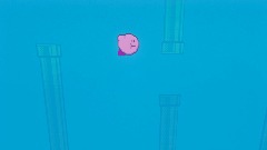 Flappy Kirby