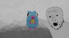 A screenshot taken in Dreams. 2 of 3.