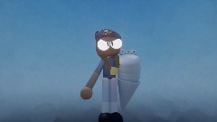 A screenshot taken in Dreams. 1 of 2.