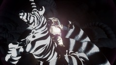 A screenshot taken in Dreams. 5 of 7.