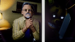 Five Nights at Freddy's Movie - William Afton/Springbonnie