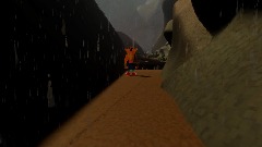 Crash Bandicoot Demo - Improved Mechanics