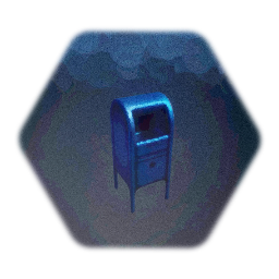 Postal Mailbox