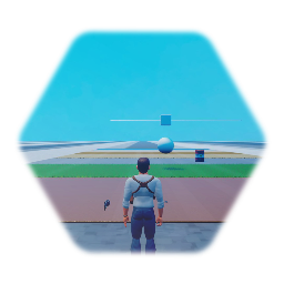 Dreke 3PS Test Area WIP