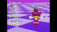 A screenshot taken in Dreams. 8 of 25.