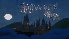 Hogwarts: The Virtual tour (WIP) VR compatibility