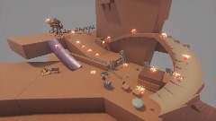 A screenshot taken in Dreams. 9 of 13.