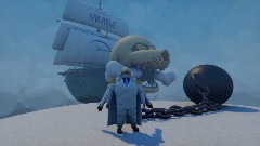 A screenshot taken in Dreams. 15 of 28.