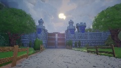 World of Warcraft Fan Art - Stormwind