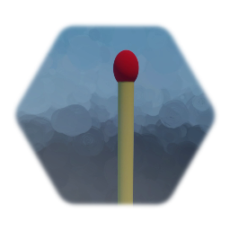 Match Stick Character