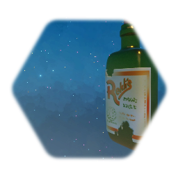 Rekli's Secret Sauce