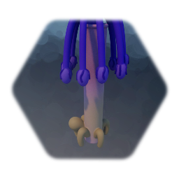 Mega-tree (from Rick and Morty)