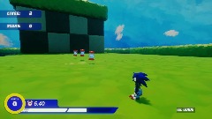 A screenshot taken in Dreams. 9 of 14.