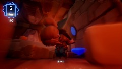 A screenshot taken in Dreams. 15 of 29.