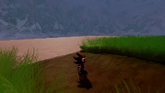 Sonic vs shadow race