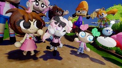 A screenshot taken in Dreams. 3 of 25.