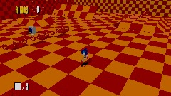 Sonic 3D Blast 0.1