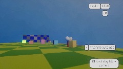 A screenshot taken in Dreams. 5 of 14.