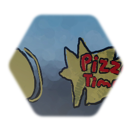 Random pizza tower effects