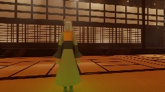 Nyami Dojo final boss