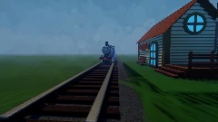 shed 17 Edward scene