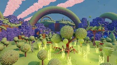 A screenshot taken in Dreams. 6 of 11.