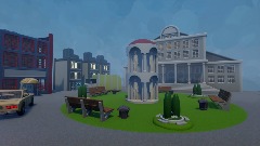 Free to use park map shooter