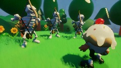 A screenshot taken in Dreams. 3 of 3.