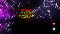 CoD Zombies : Star Wars 1 room Challenge (HARD)