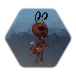 Queen Ant