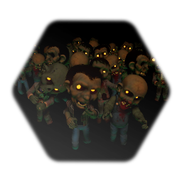 Basic Zombies M