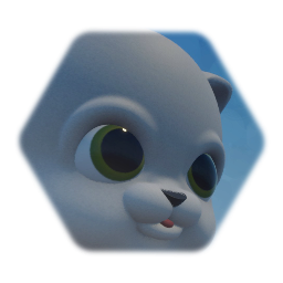 Universe-Saving Kitten