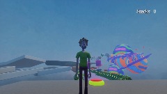 Shaggy: Search for the Scooby Snacks