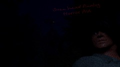 Siren head Analog Horror AU poster
