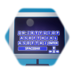 On Screen Keyboard