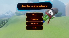 Jacks adventure! New levels comming soon