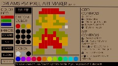 A screenshot taken in Dreams. 11 of 18.