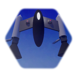 Gas Powered SpaceShip v1.2