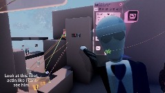 A screenshot taken in Dreams. 5 of 8.